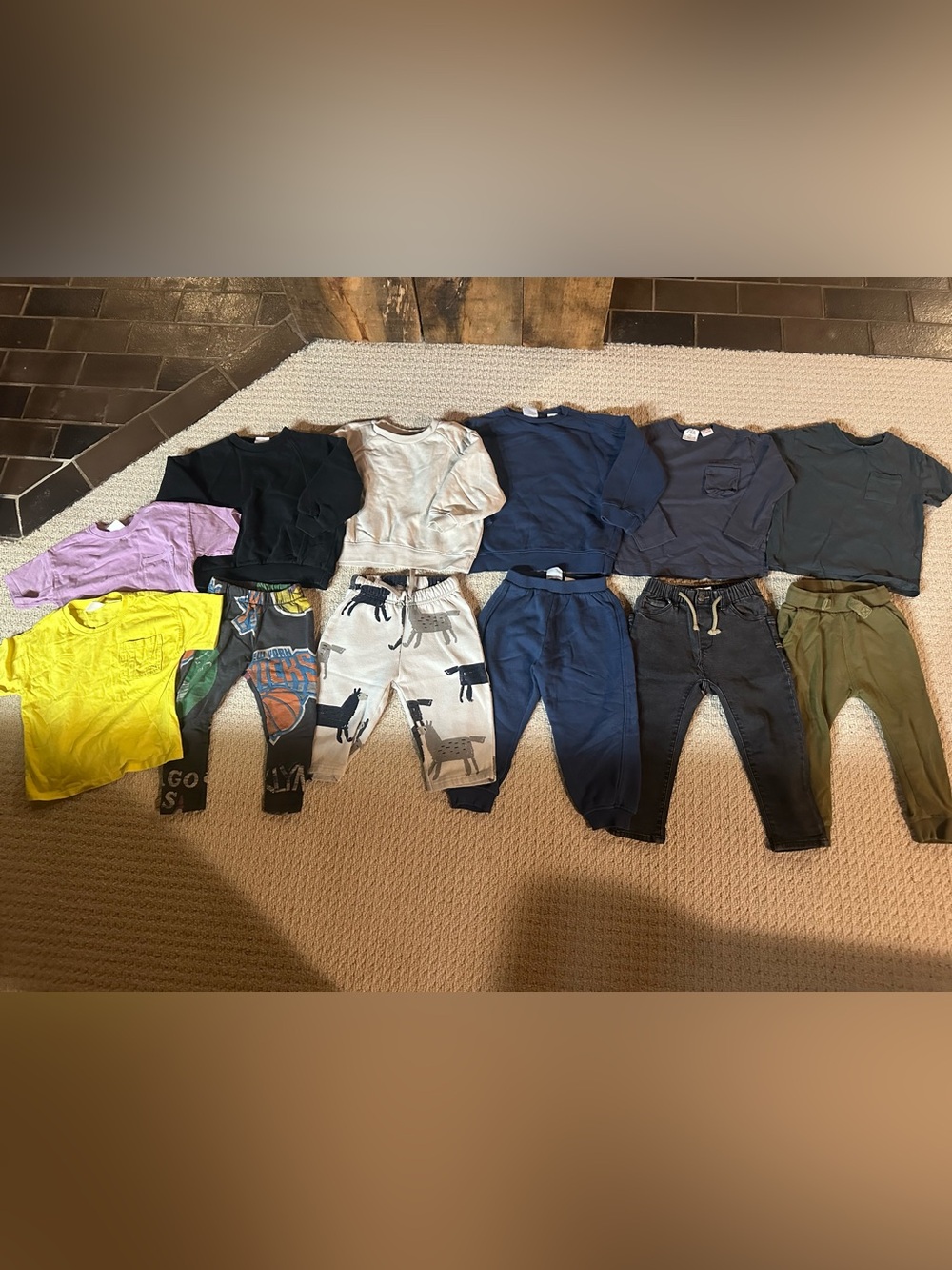 Zara 2-3 year clothing lot